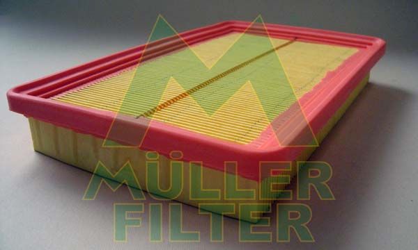 MULLER FILTER Õhufilter PA3468
